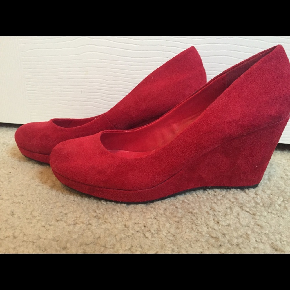 High heels